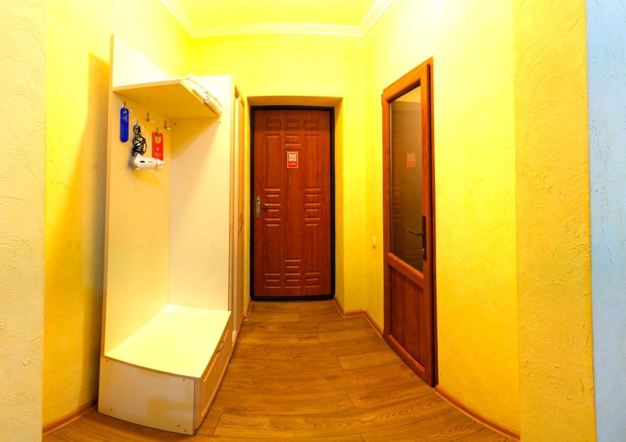 De Luxe Hotel Khmil'nyk Exterior foto